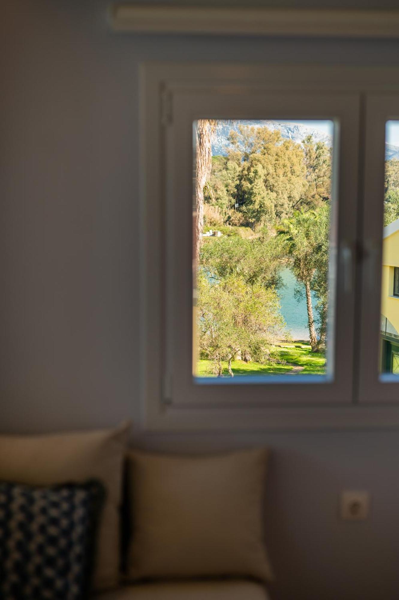 Palm Tree Corfu Apt. Danilia Exteriér fotografie