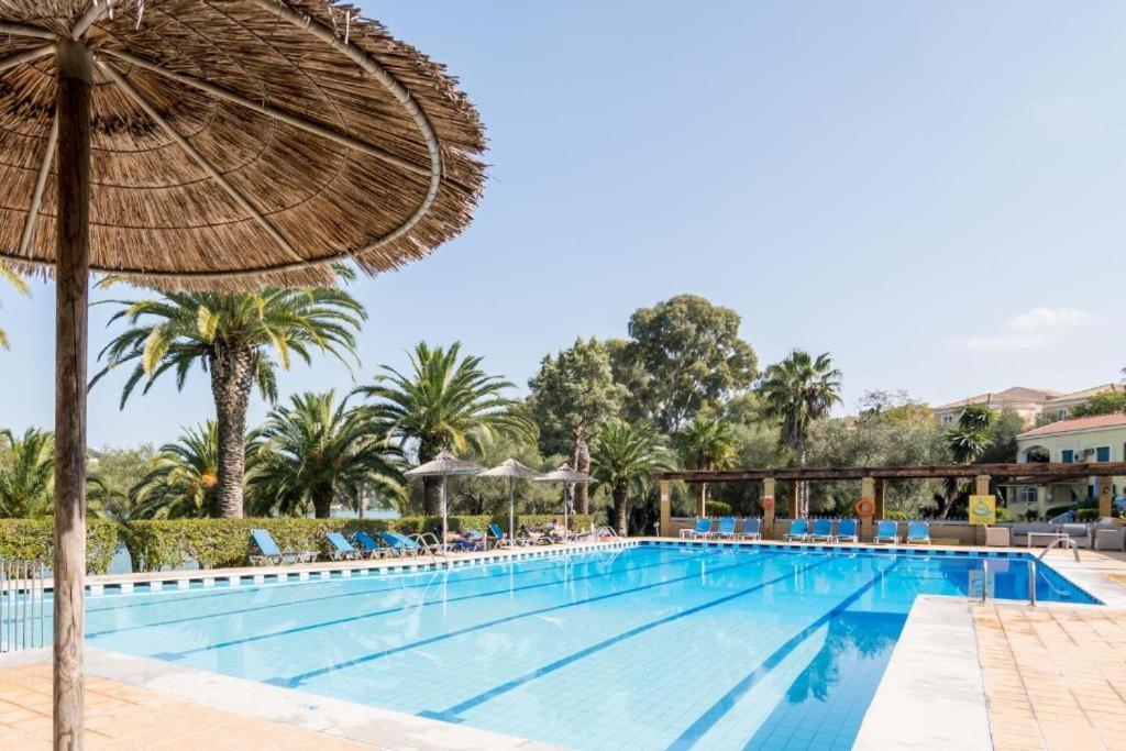 Palm Tree Corfu Apt. Danilia Exteriér fotografie