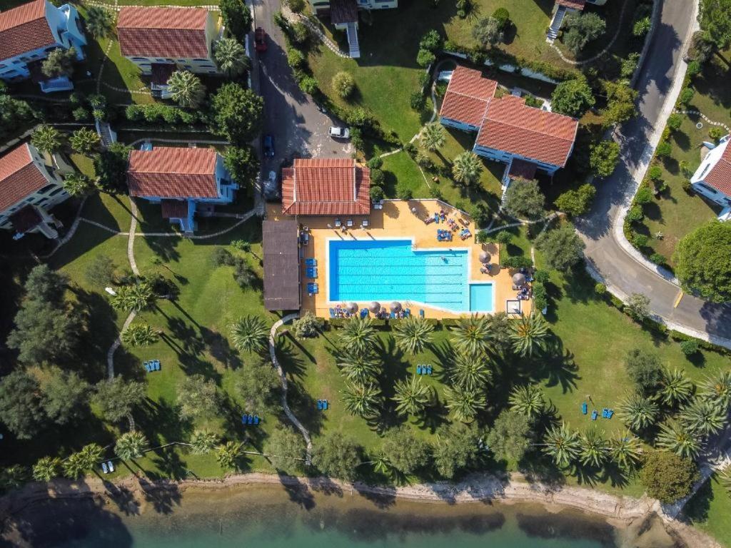 Palm Tree Corfu Apt. Danilia Exteriér fotografie